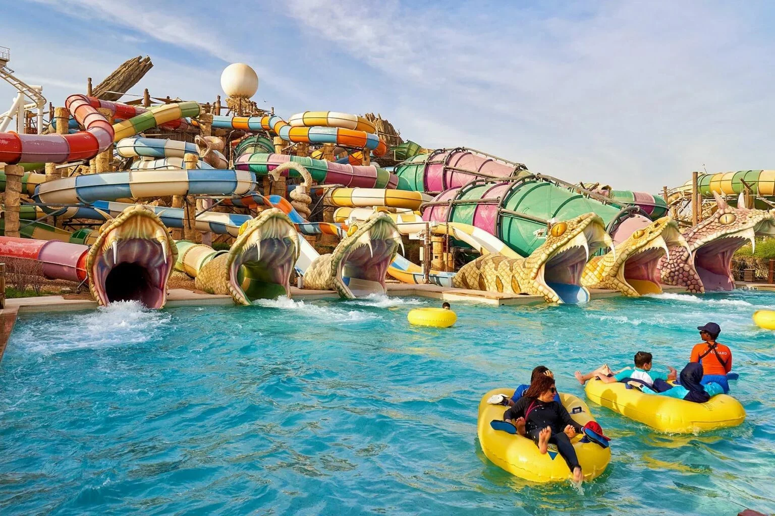 Things to Do in Dubai with Kids