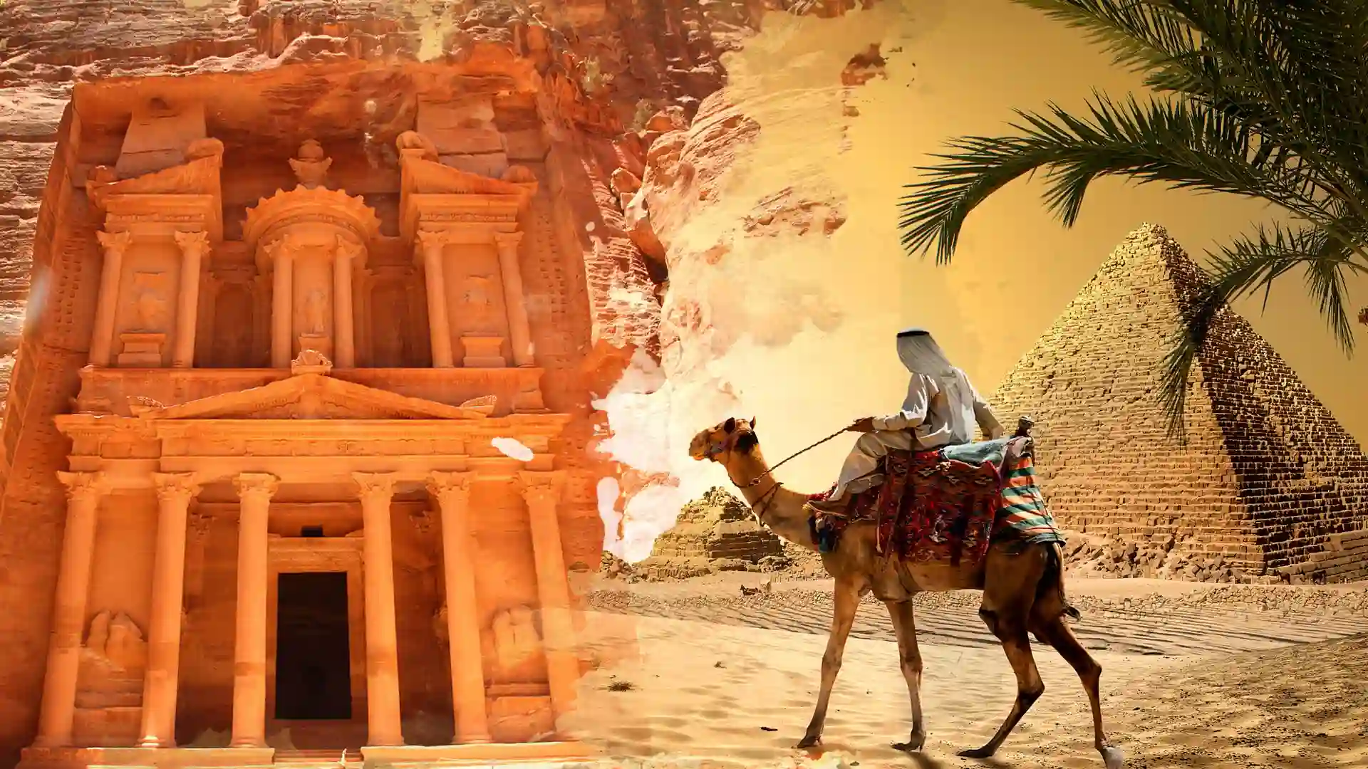 Egypt and Jordan highlights