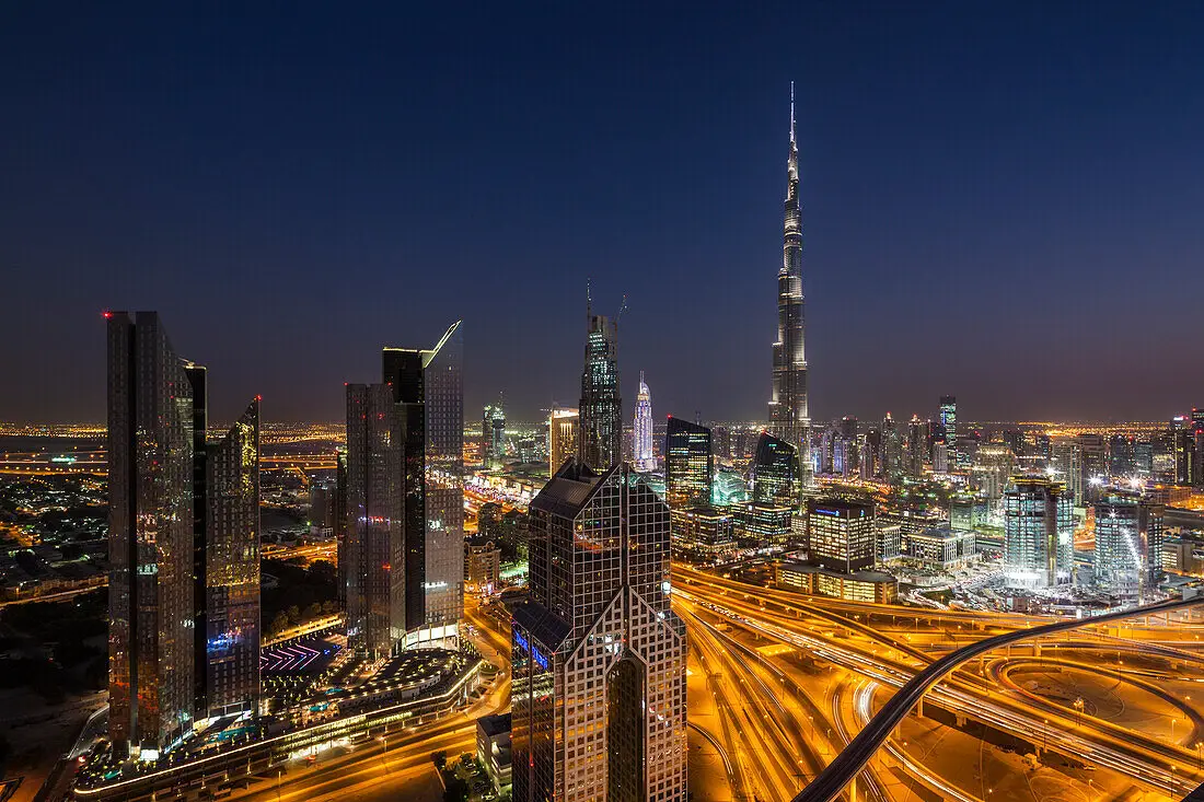 Dubai Holiday Packages
