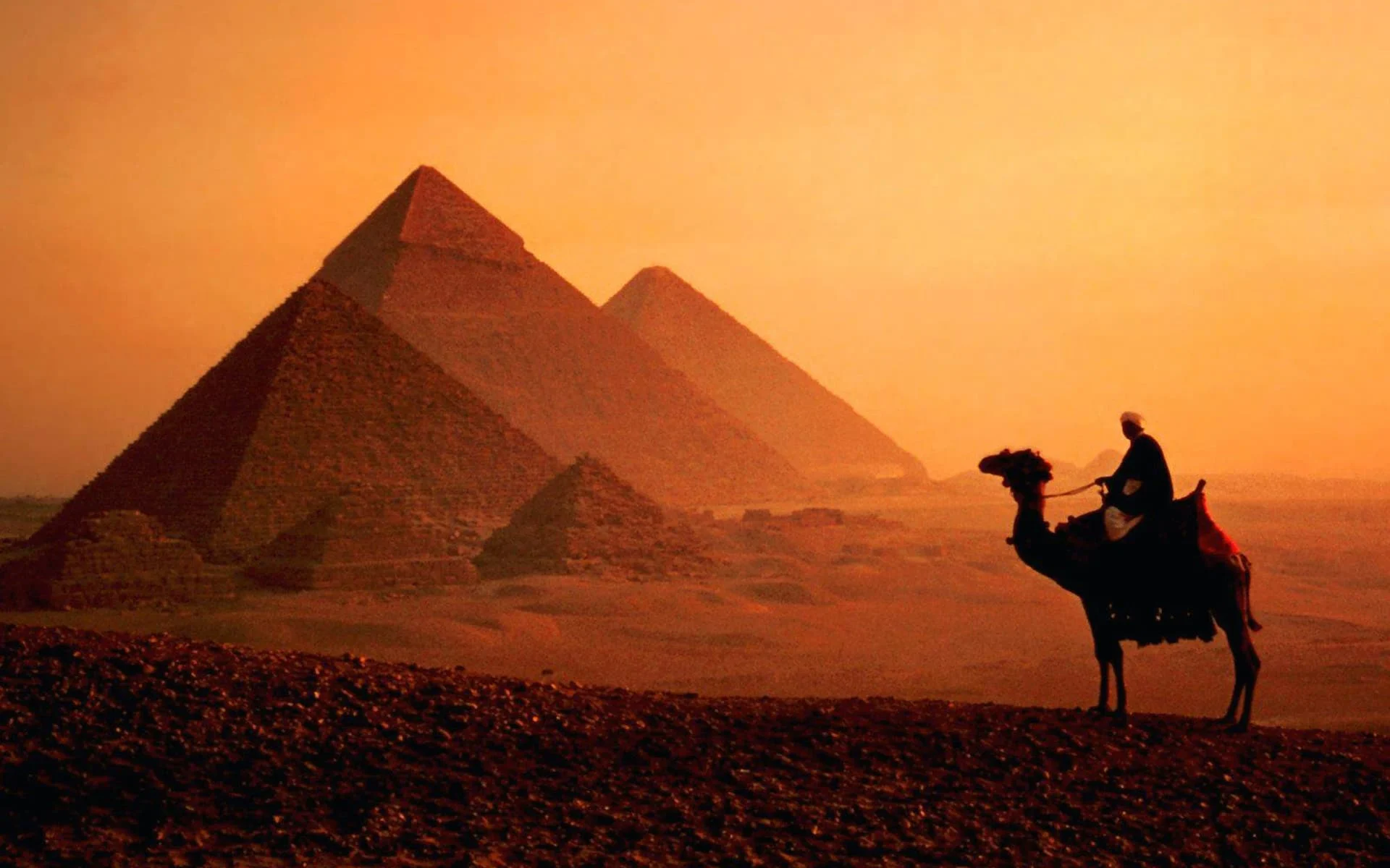 one of Egypt's most iconic landmarks