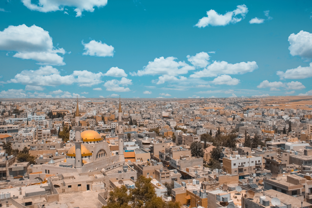 Historic Madaba
