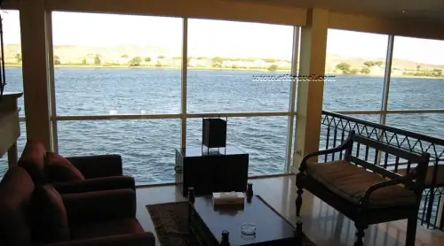 MS Al Kahila Nile Cruise on the Nile