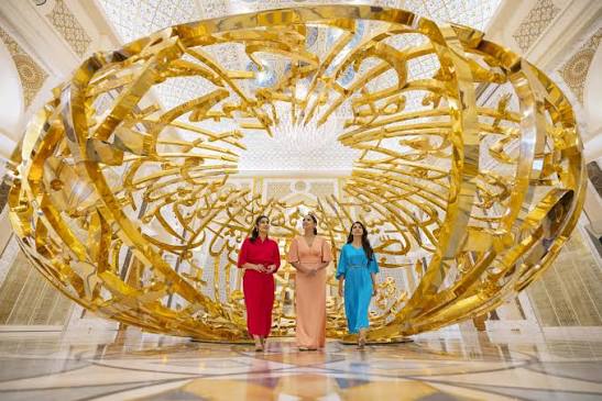 Best Abu Dhabi tours Qasr Al Watan