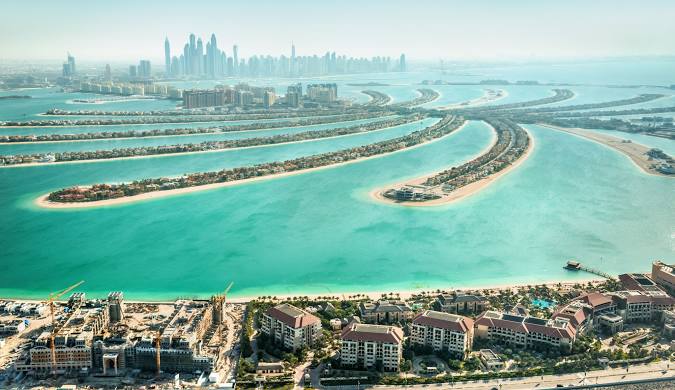 Palm Jumeirah Dubai Day Tour Attraction