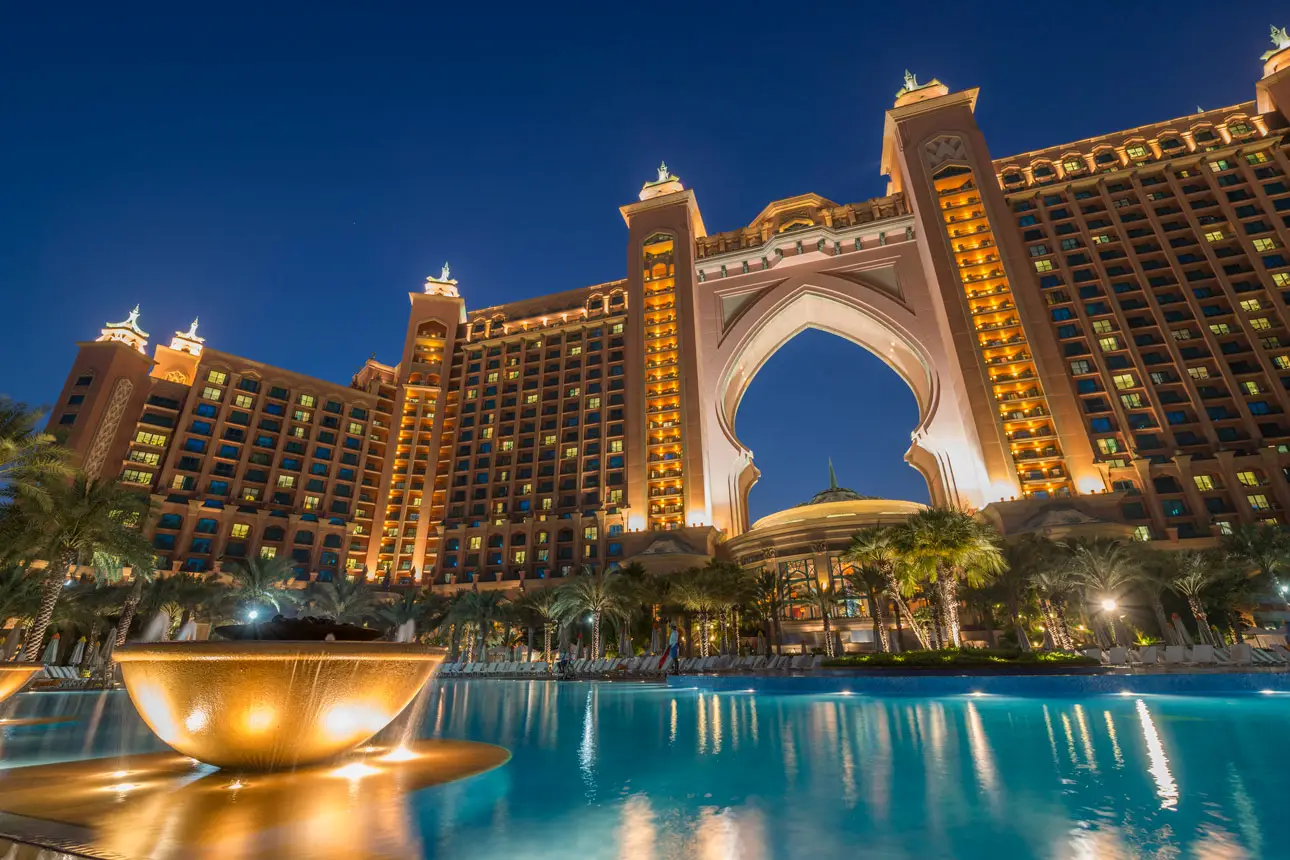 Dubai Day Tours Atlantis, The Palm Experience