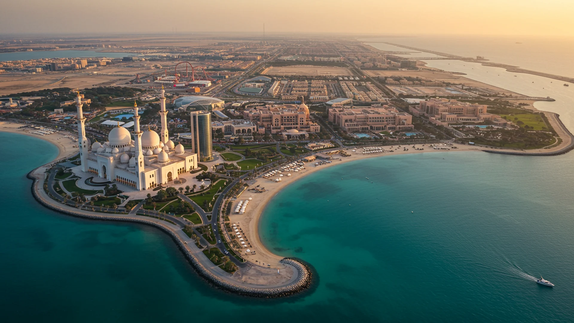 Things to Do in Abu Dhabi Attractions