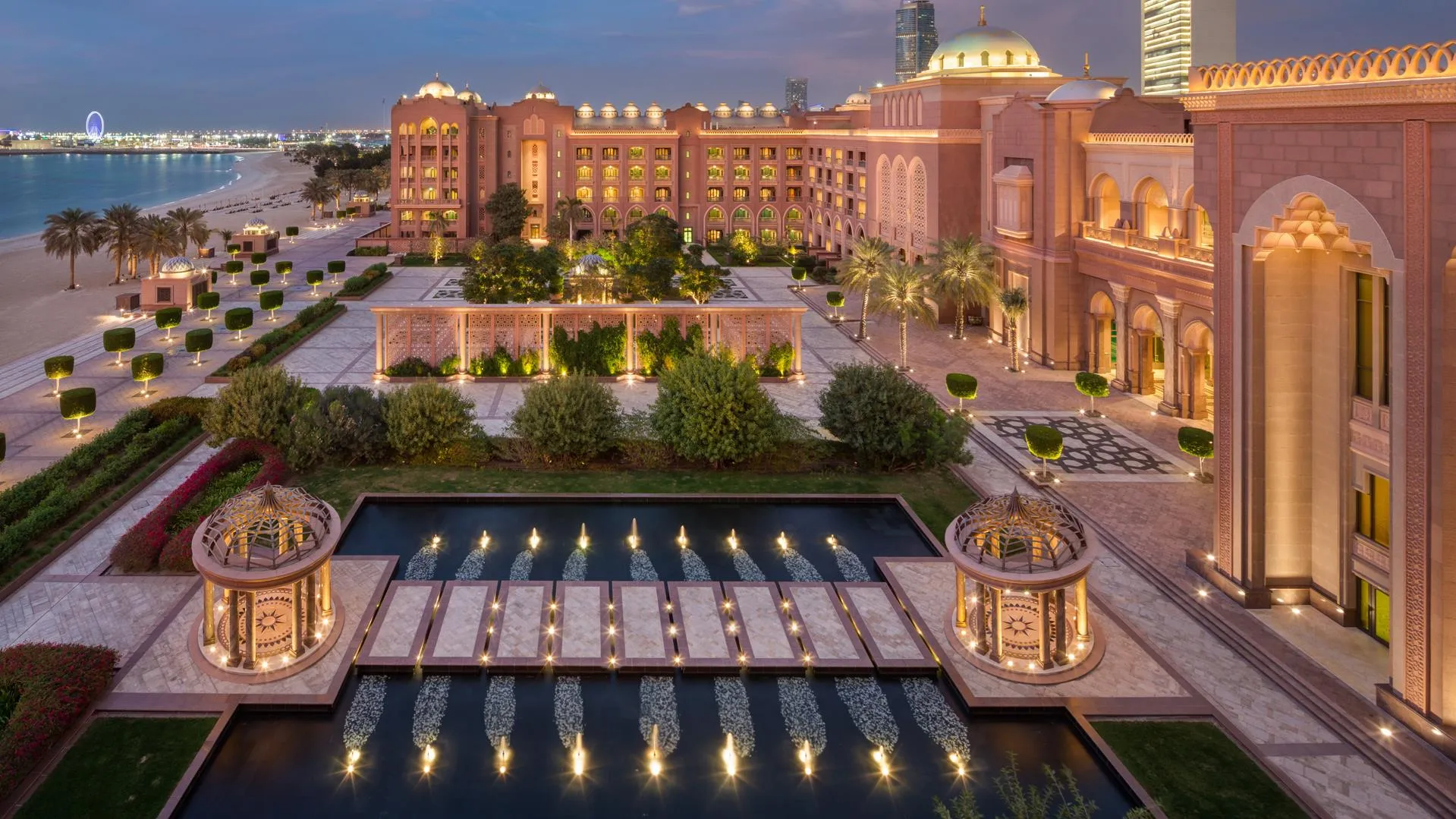Abu Dhabi Day Tour Emirates Palace