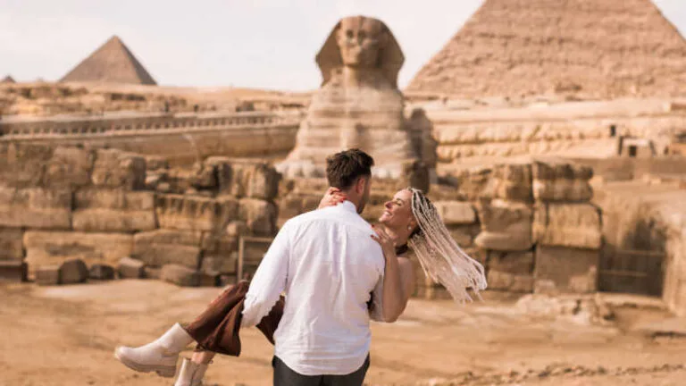 Egypt Honeymoon Tour Packages