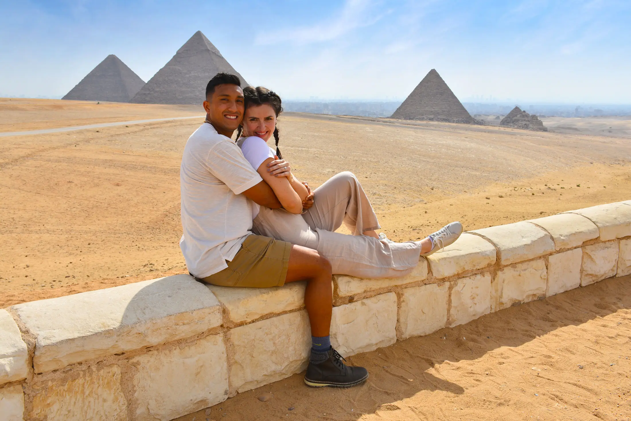 Egypt Honeymoon Tour Packages