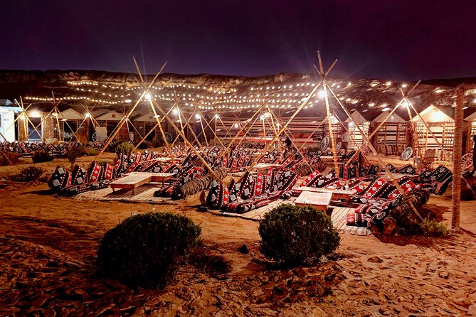 Bedouin Experience in the Egyptian Desert