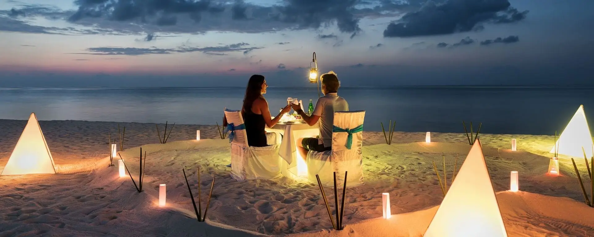 Romantic honeymoon packages