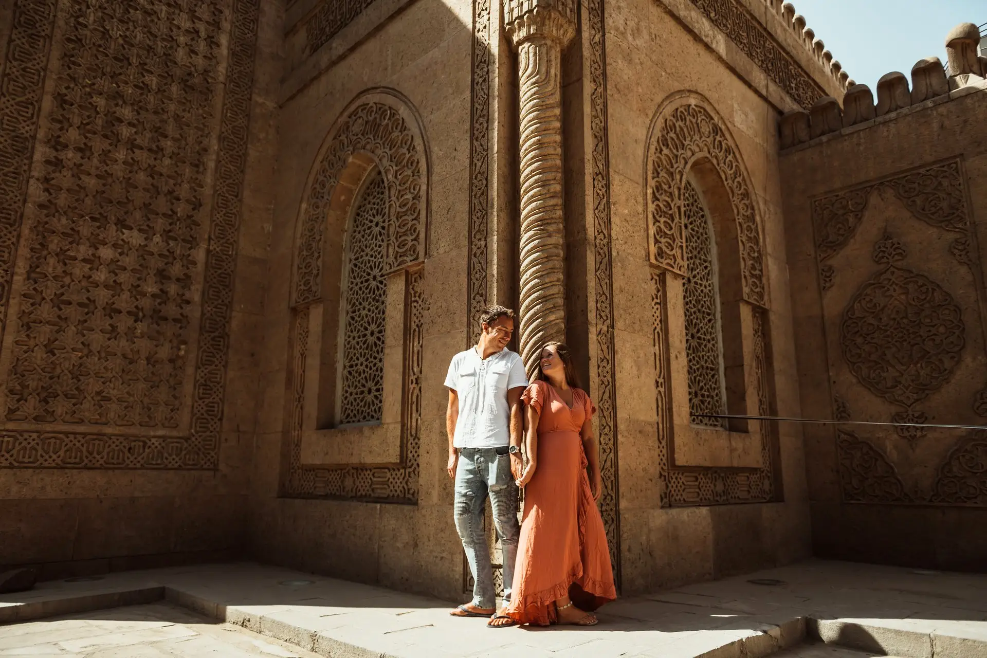 Manial Palace Museum in Cairo