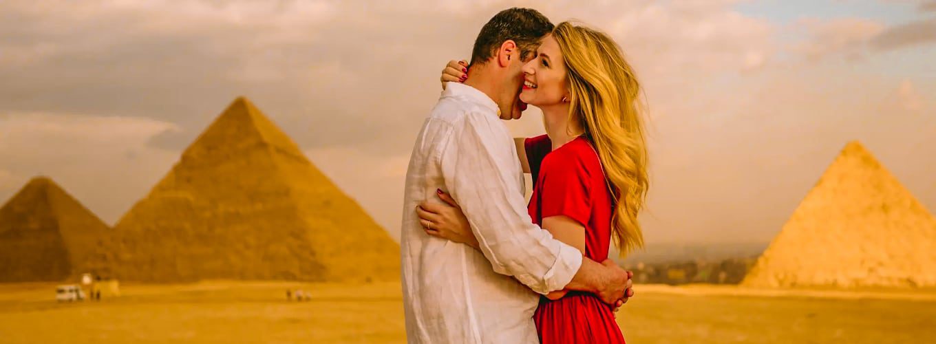 Best Places to Visit in Egypt for Couples