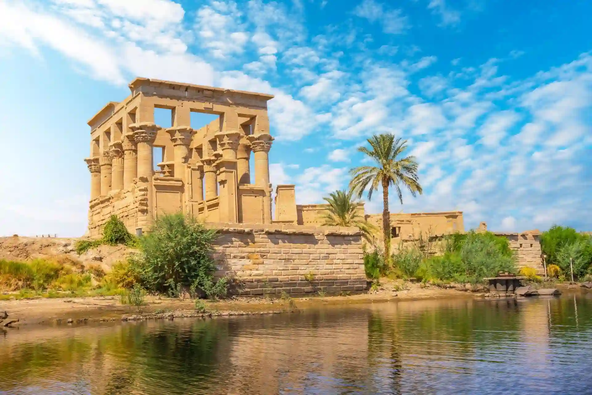 Budget Egypt and Nile Cruise Tour Package