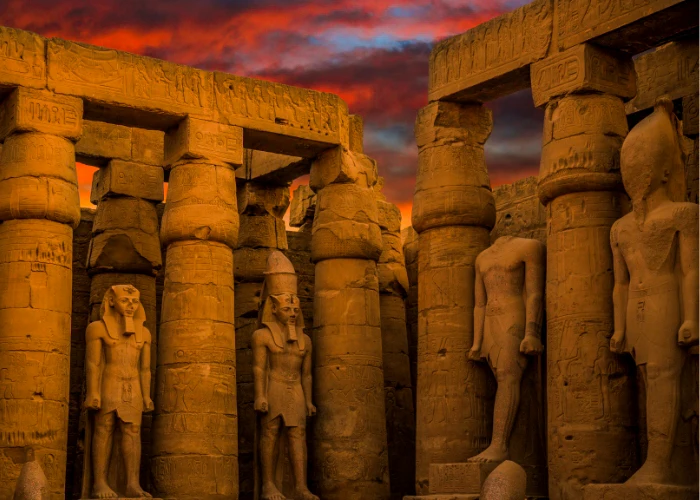Budget Egypt and Nile Cruise Tour Package
