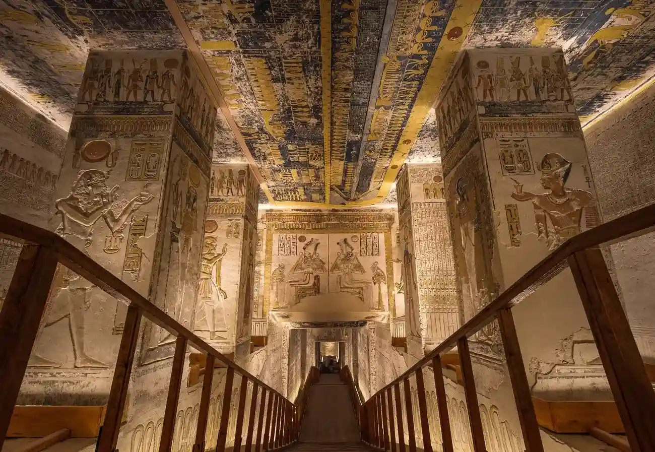 Budget Egypt and Nile Cruise Tour Package