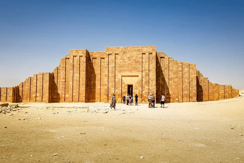 Budget Cairo and El Ain Sokhna Tour
