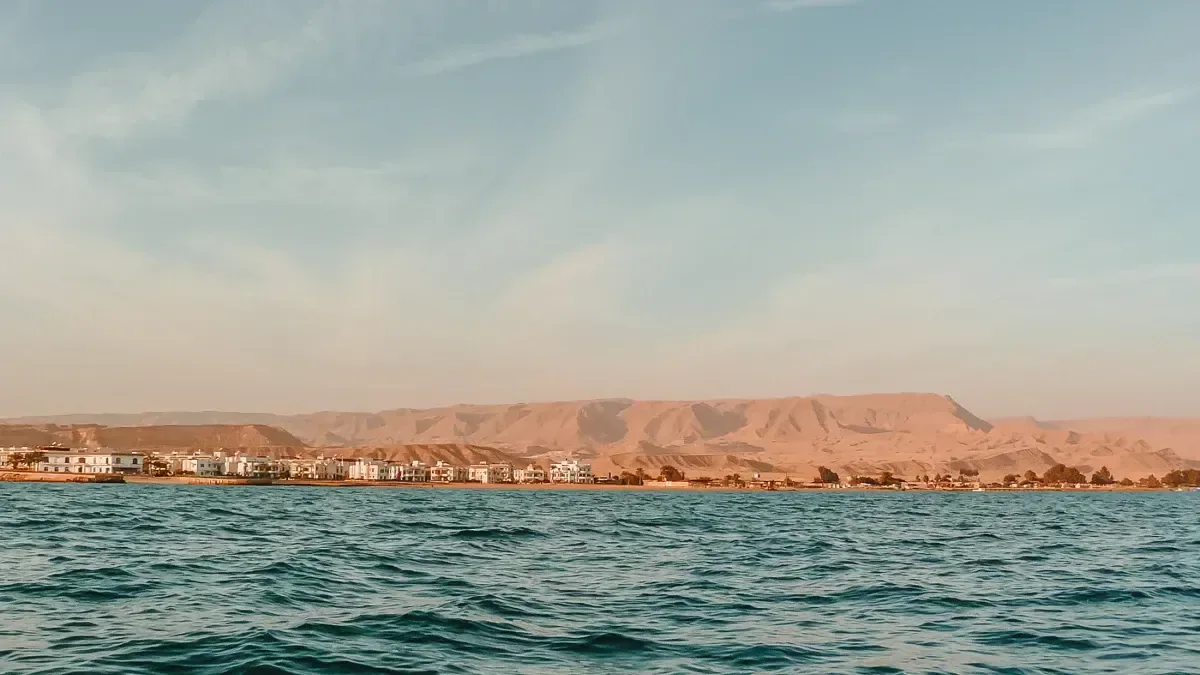 Budget Cairo and El Ain Sokhna Tour