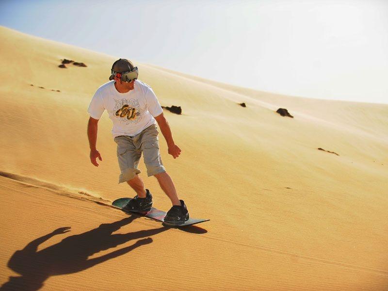 The Great Sand Sea, Egypt: Location, Safety, and How to Visit