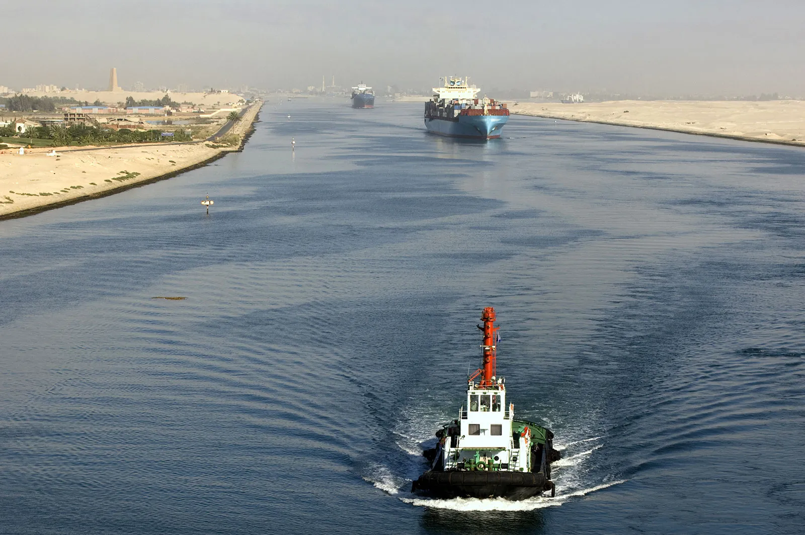 Cairo, Ismailia, Alexandria & El Alamein Budget Tour
