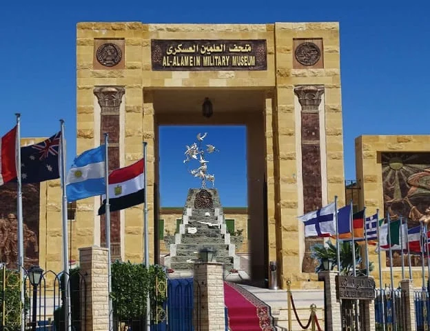 Cairo, Ismailia, Alexandria & El Alamein Budget Tour