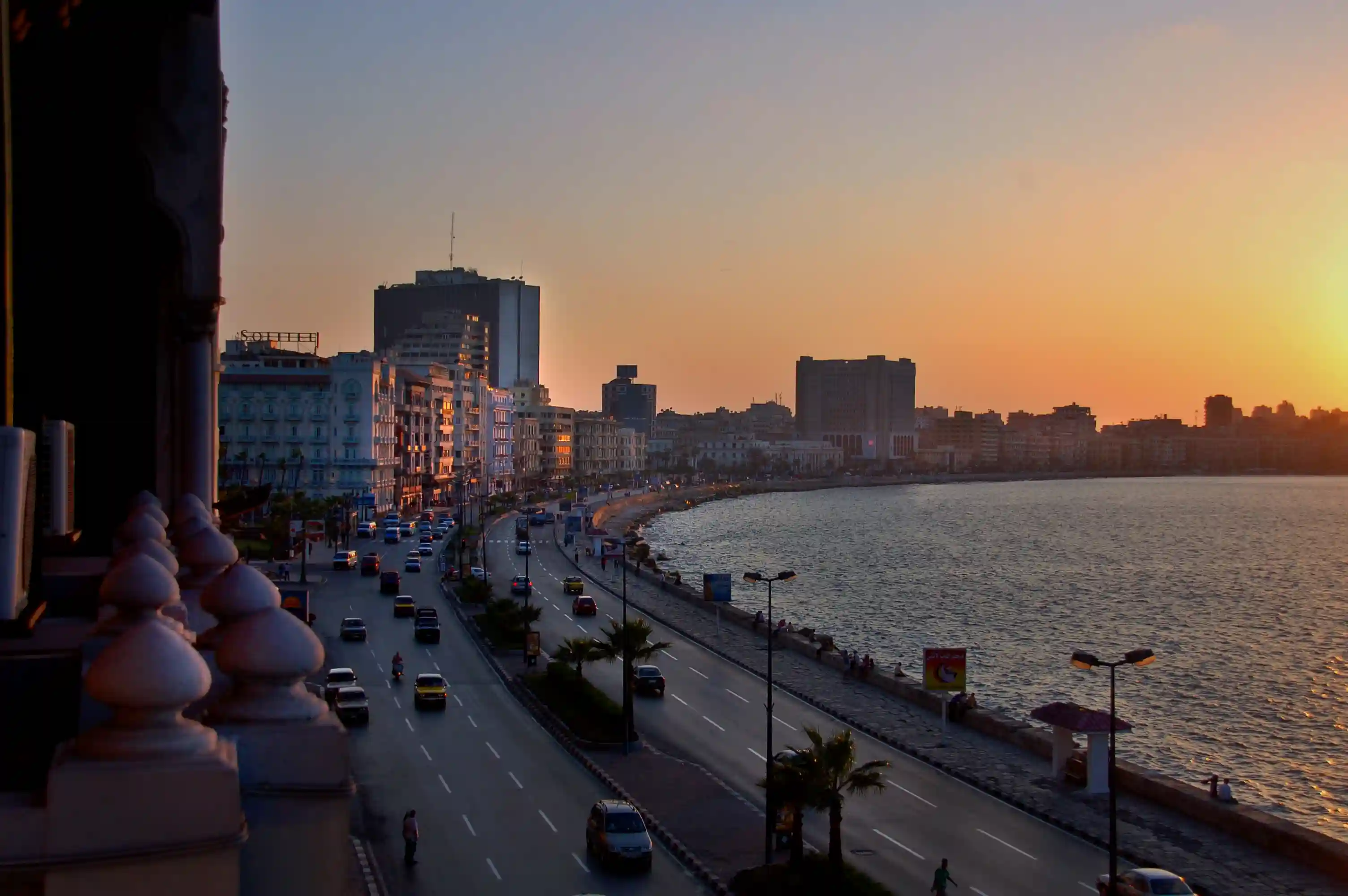 4-Day Cairo & Alexandria Budget Tour