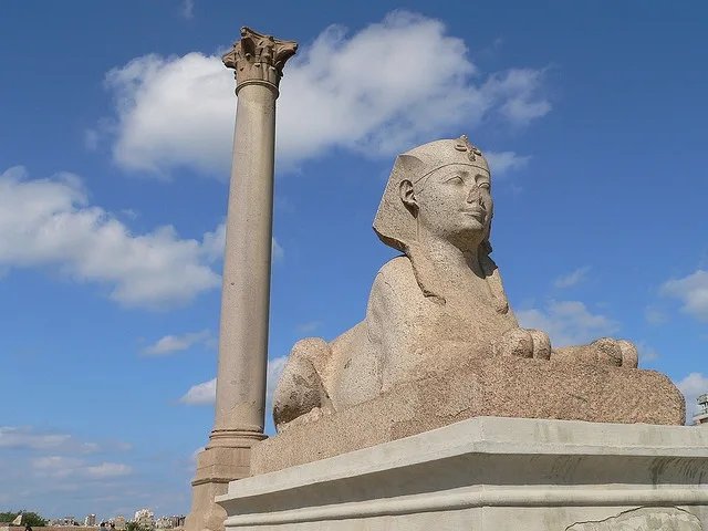 4-Day Cairo & Alexandria Budget Tour