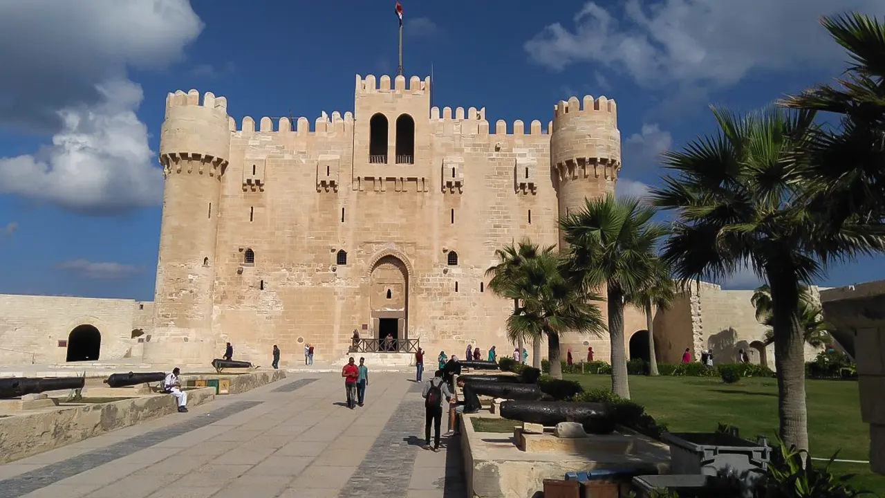 4-Day Cairo & Alexandria Budget Tour