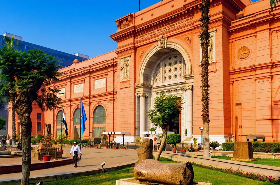 4-Day Cairo & Alexandria Budget Tour