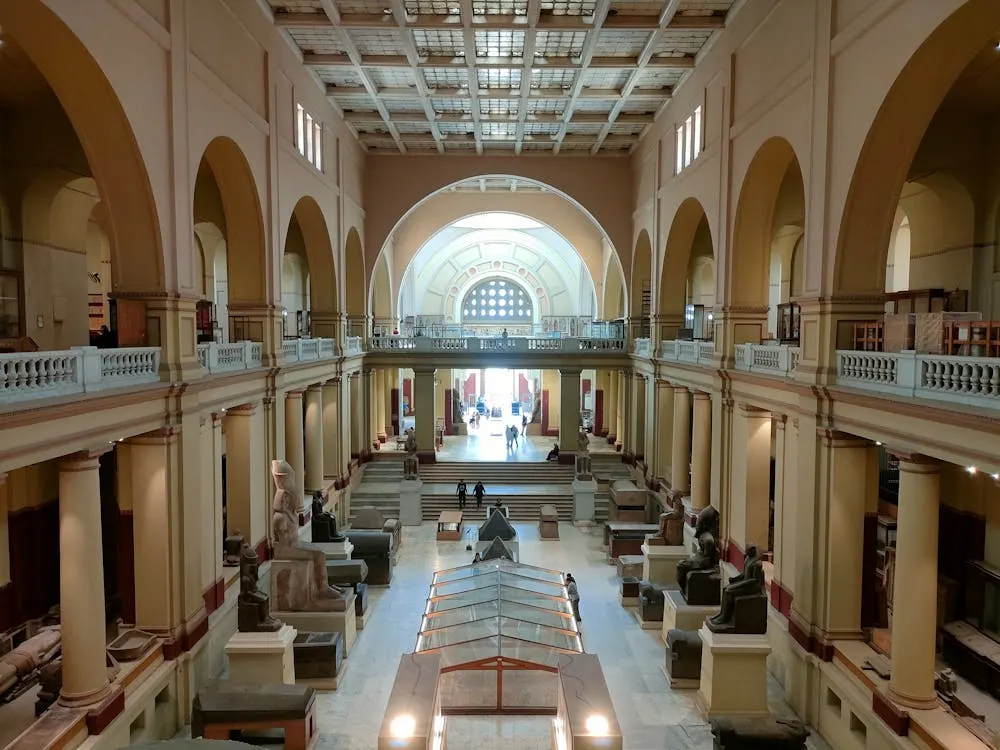 4-Day Cairo & Alexandria Budget Tour