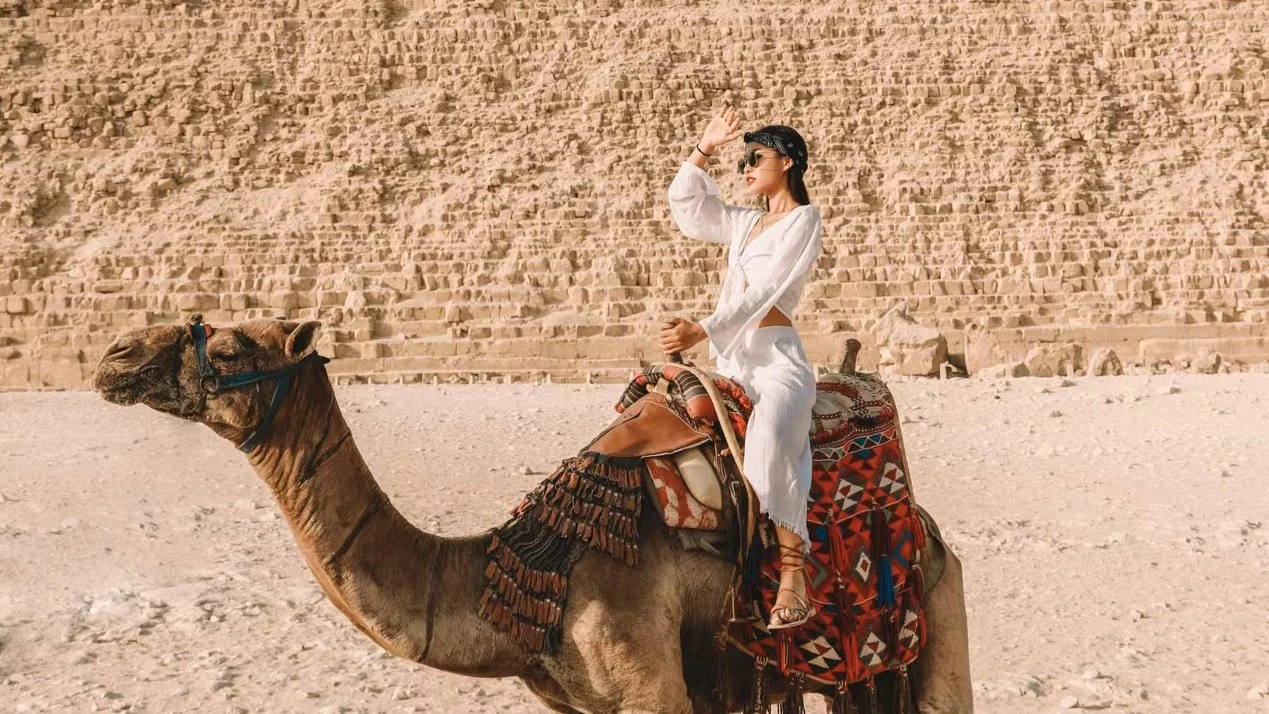 Camel Ride at the Pyramids: Everything You Need to Know Before You Go