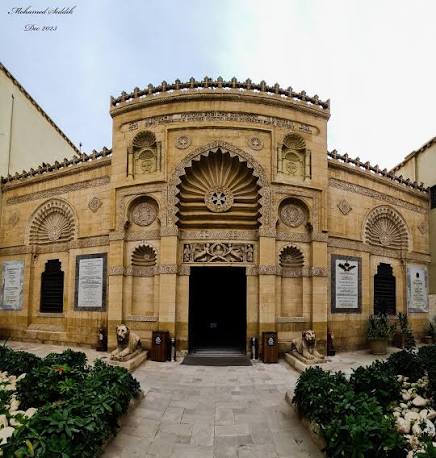 Koptisches Museum Kairo