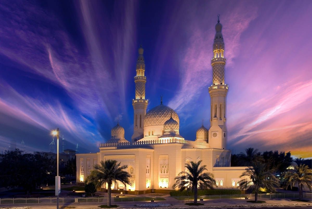 Jumeirah Mosque Jumeirah Mosque