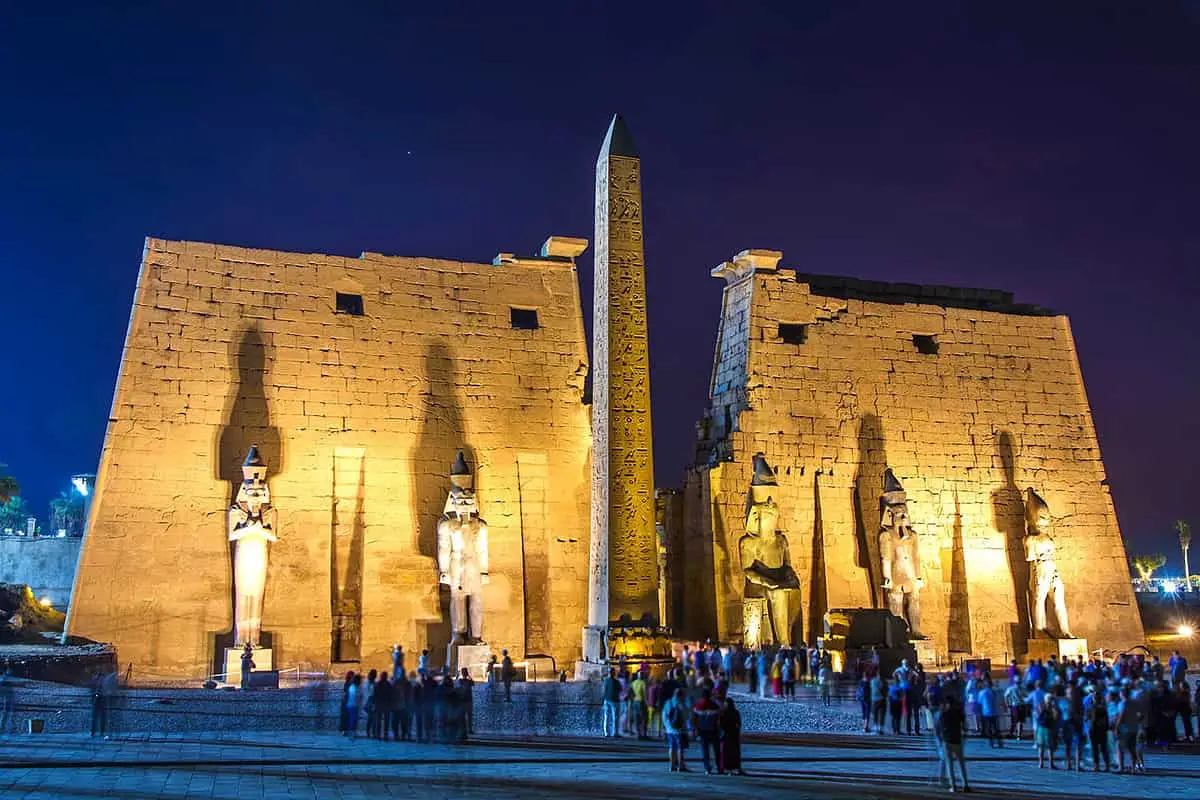 Luxor Temple Luxury Nile Cruise