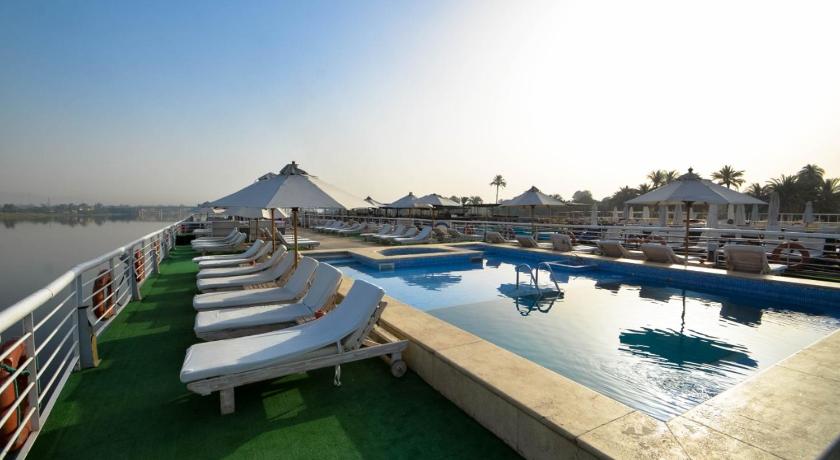 Al Kahila Nile Cruise Ship