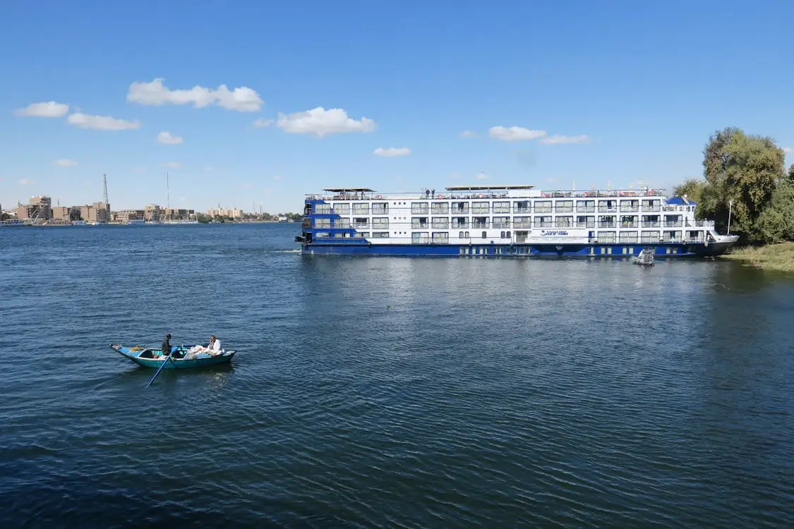 Luxury Nile Cruise Luxor Aswan