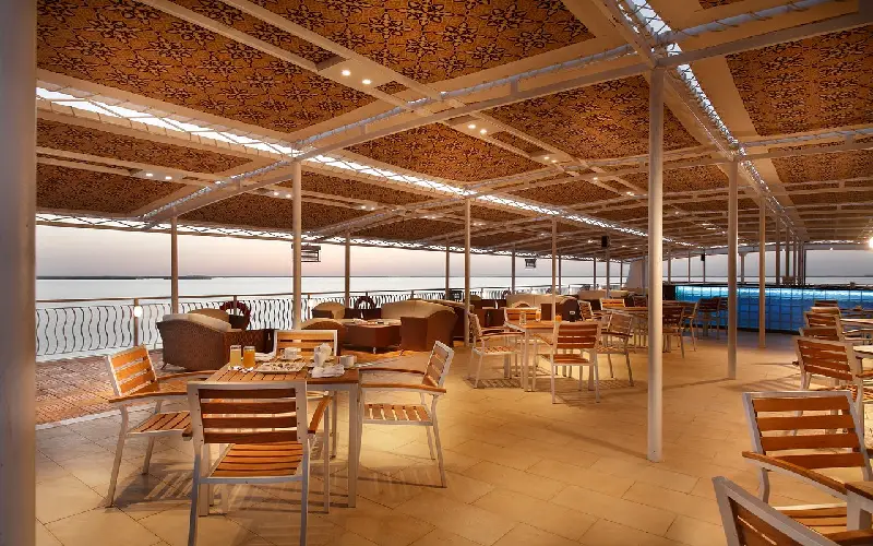Steigenberger Minerva Nile cruise ship