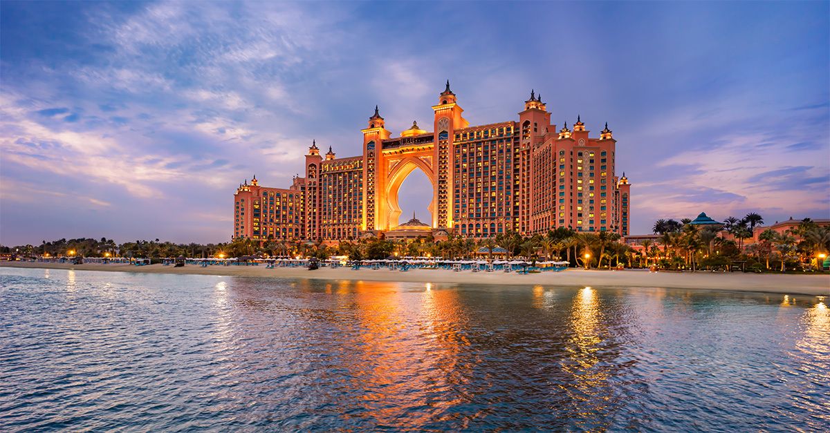 Atlantis The Palm dubai