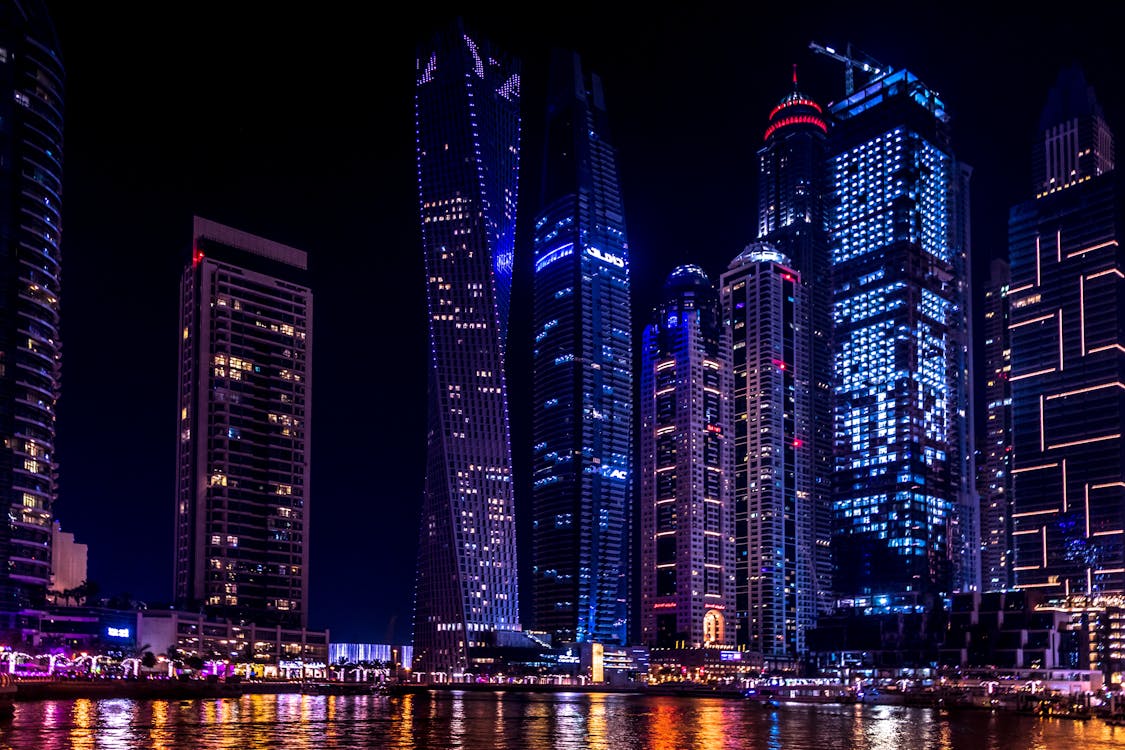 Dubai Marina Dubai Marina