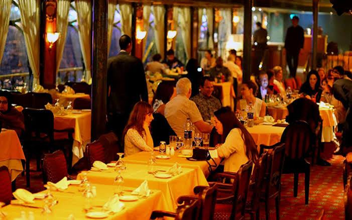 Nile Dinner Cruise in Cairo