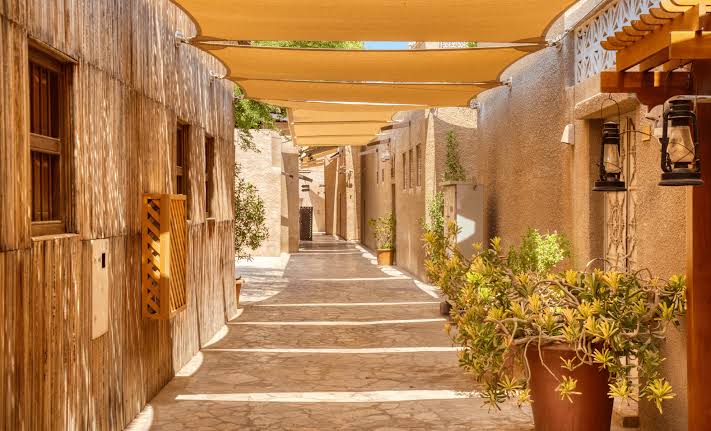 Al Fahidi Historical District