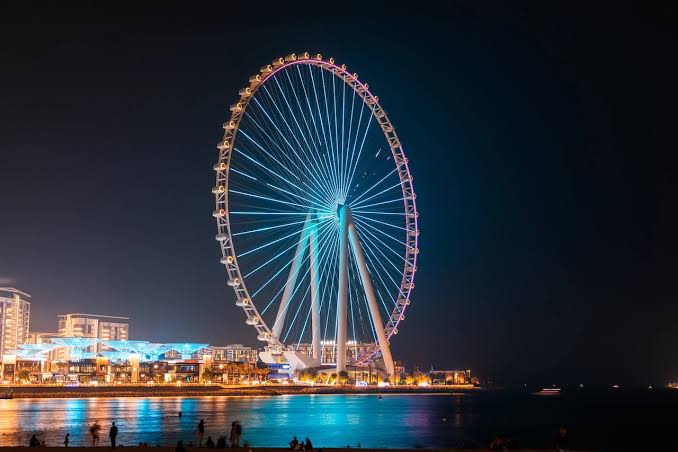Ain Dubai Visitor Guide