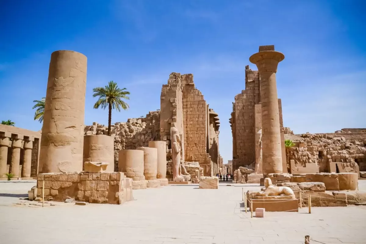 Karnak Temple