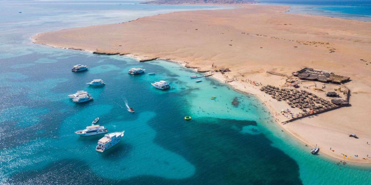 Mahmya Island
