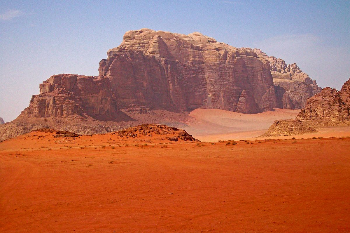 wadi rum